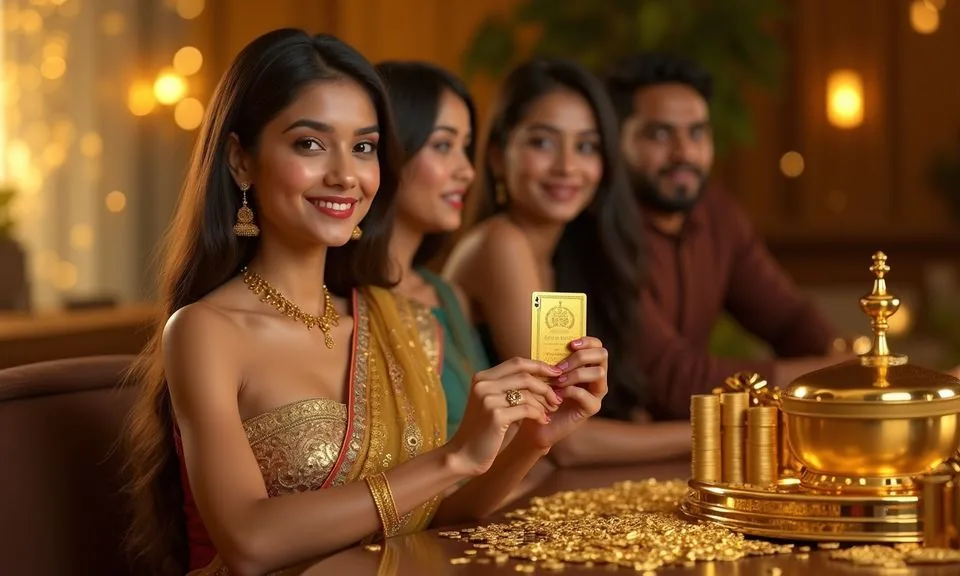 Baccarat Golden